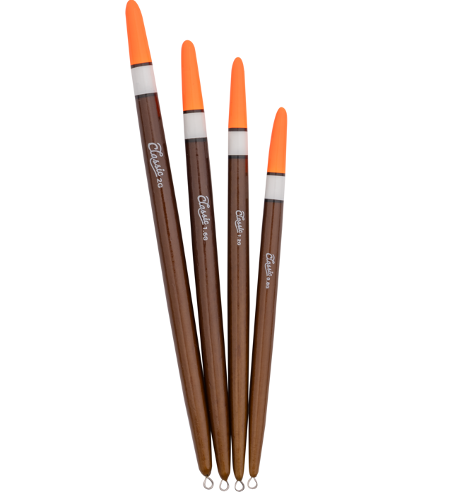 E-shop Korum plavák classic pro quill - 2 g