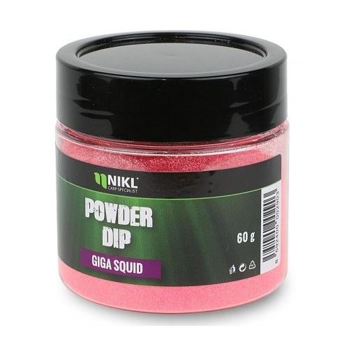Nikl Powder Dip 60 g - Giga Squid