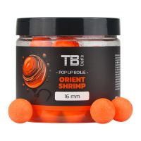 TB Baits Plávajúce Boilie Pop-Up Orient Shrimp + NHDC 65 g - 12 mm