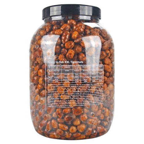 Carpway Partikel Tigrí Orech XXL Classic Tigernuts 3 l