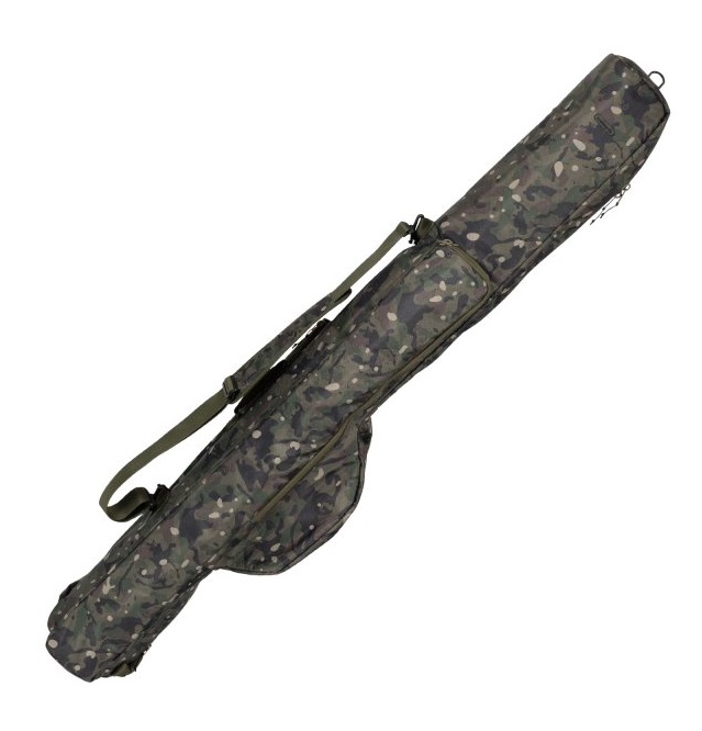 Trakker puzdro na prút nxc camo 3 rod sleeve - 12 ft