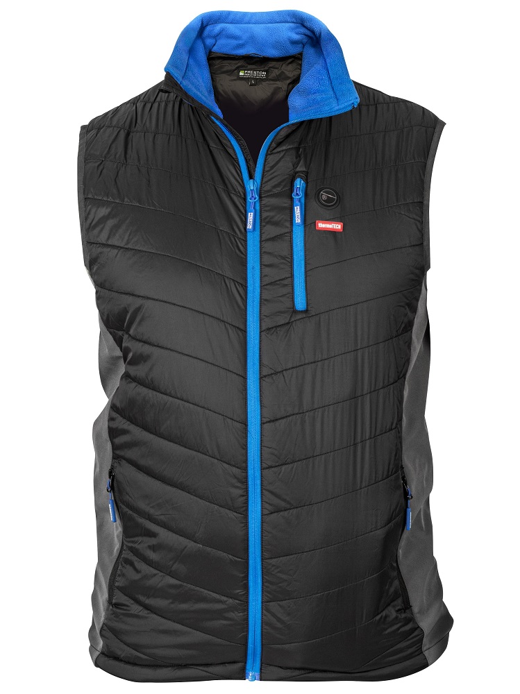 E-shop Preston innovations vyhrievaná vesta thermatech heated gilet - xxxxl