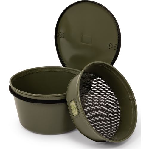 Korum Miešačka EVA Solid Groundbait & Riddle Bowl Deep