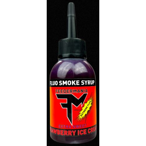 Feedermania Extreme Fluo Smoke Syrup 75 ml