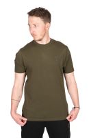 Fox Tričko Khaki Head Logo T-Shirt (7)