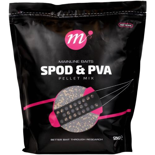 Mainline Spod & PVA Pellet Mix 2 kg