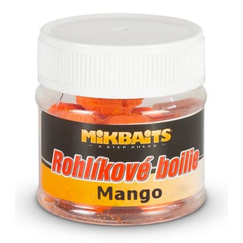 Mikbaits Rohlíkové Boilies 50 ml