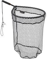 Savage Gear Podberák Pro Finezze Net With Scale 10 kg L 50X55X45 cm 28 cm 1 Sec