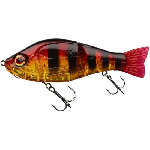 Gunki Wobler Scunner S Red Perch - 17,5 cm 93 g