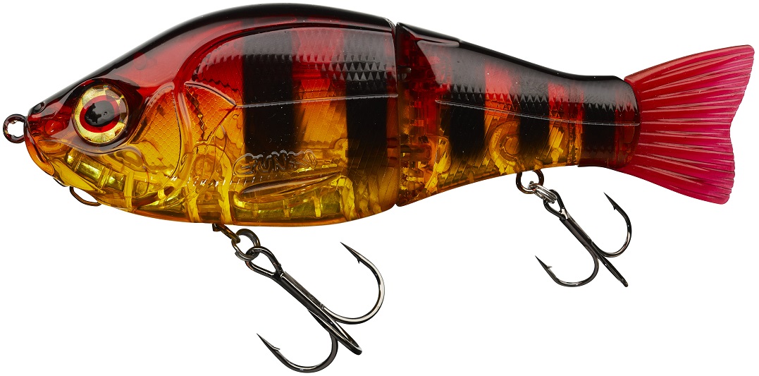 Gunki wobler scunner s red perch - 17,5 cm 93 g