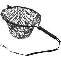 Fencl Muškársky Podberák King XL Karbón So Silikónovou Sieťou Magnetický Držiak a Poistné Lanko 47x57 cm Fencl Muškársky Podberák King XL Karbón So Silikónovou Sieťou Magnetický Držiak a Poistné Lanko 47x57 cm