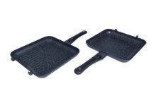 RidgeMonkey Touster Connect Pan and Griddle XXL Granite Edition (3)