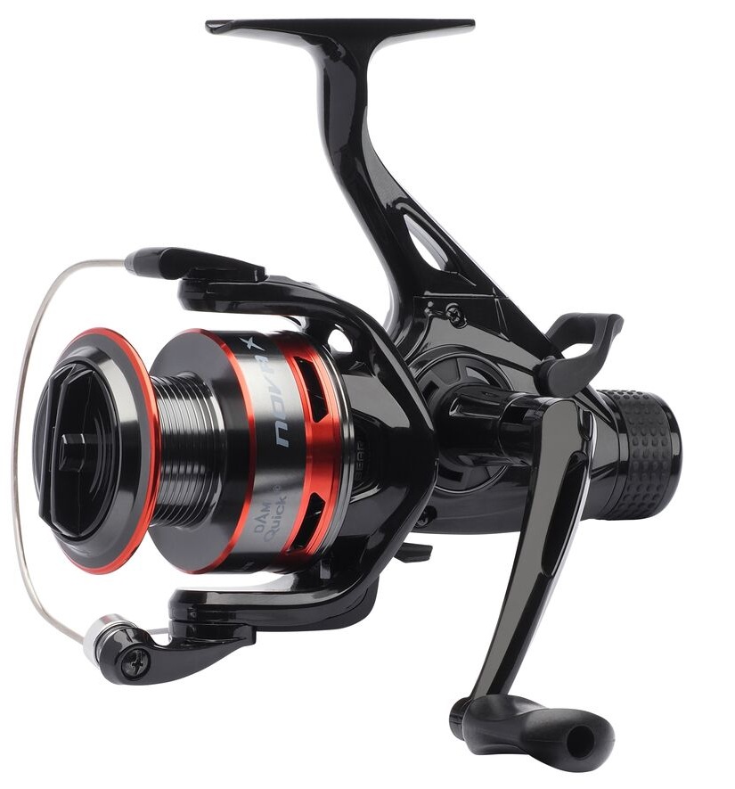 Dam navijak quick nova x free spool 3000 fd