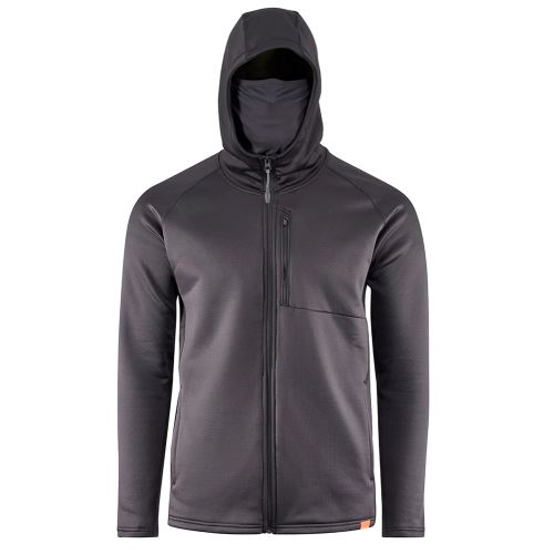 Grundéns Termomikina Grundies Thermal FZ Hoodie Black