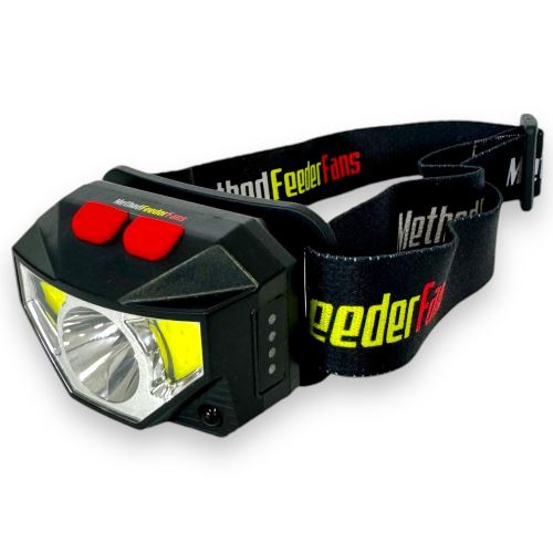 Method Feeder Fans Čelovka Smart Head Light