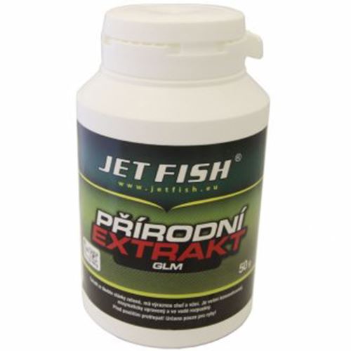 Jet Fish Prírodný Extrakt GLM