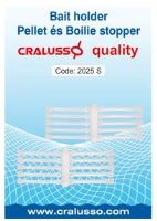 Cralusso Držiak Nástrah Bait Holder 24 ks Cralusso Držiak Nástrah Bait Holder 24 ks