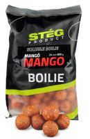Stég Rozpustné Boilie Soluble Boilie 800 g 24 mm (5)