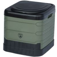 Giants Fishing Skladacia Prenosná Toaleta Folding Toilet X-Large + Skladacia Lopatka Zadarmo (2)
