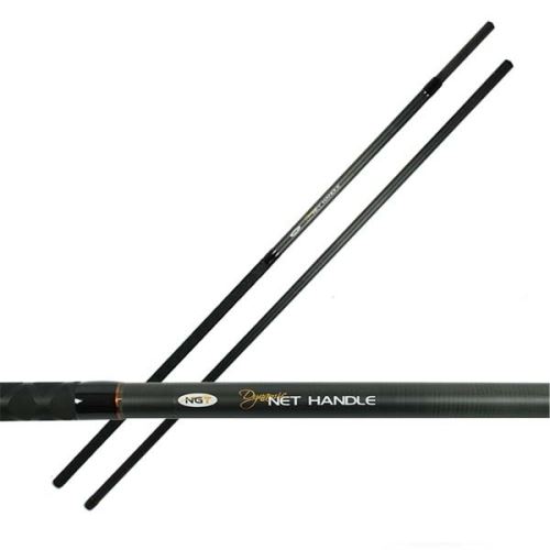 NGT Podberáková tyč Dynamic Carp Carbon Handle 1,8m