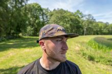 Avid Carp Šiltovka Camo 5 Panel Cap (5)