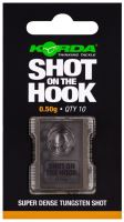 Korda Závažie Shot On The Hook 10 ks (5)