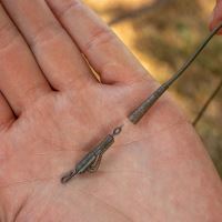 Avid Carp Montáž Outline Lead Clip Tubing Kit (4)