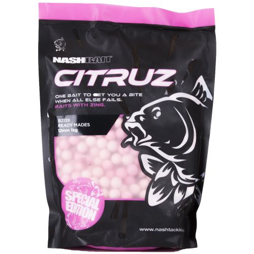 Nash Boilie Citruz Special Edition 1 kg
