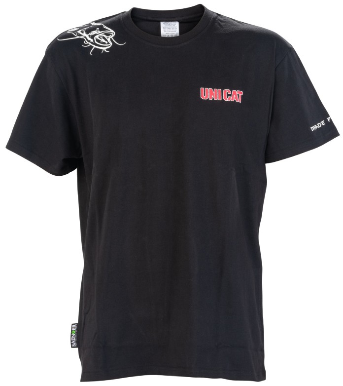 Uni cat tričko team shirt - xl