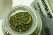 My-Baits Práškový Dip Alpha Dip "Fish Insect" 150 ml (4)