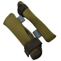 Aqua Neoprenové Prevleky Na Prúty Neoprene Tip & Butt Protectors 2 ks Aqua Neoprenové Prevleky Na Prúty Neoprene Tip & Butt Protectors 2 ks