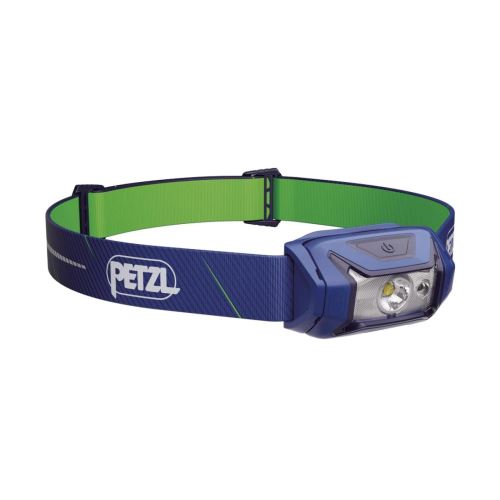 Petzl Čelovka Tikka Core 2025 Modrá