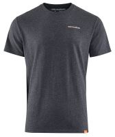 Grundéns Tričko Dead Reckoning SS T-Shirt Heather Charcoal (1)