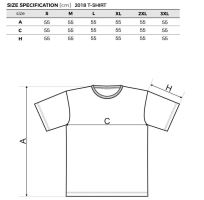 Carpstyle Tričko T Shirt 2018 (1)