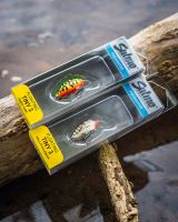 Salmo Wobler Tiny Floating Green Tiger 3 cm (5)