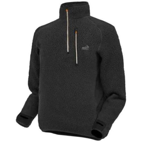 Geoff Anderson Thermal 4 Pullover Čierny