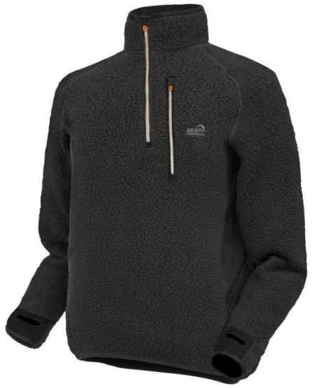 E-shop Geoff anderson thermal 4 pullover čierny - s