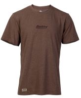 Berkley Tričko T-Shirt Heather Khaki - S