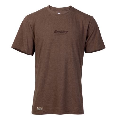 Berkley Tričko T-Shirt Heather Khaki