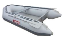 Boat007 Nafukovací Čln K320 KIB Sivý 320 cm (3)