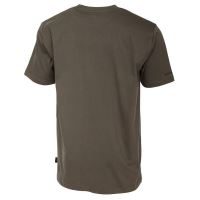 Savage Gear Tričko SG4 Logo T-Shirt Loden Green (2)