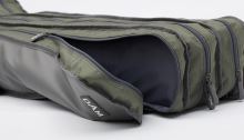 Dam Puzdro Na Prúty Intenze 3 Compartment Padded Rod Bag - 110 cm (1)