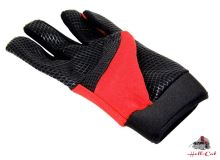 Hell-Cat Rukavice Čierno Červené (4)