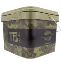 TB Baits Vedro Carp Camo Premium 10 L TB Baits Vedro Carp Camo Premium 10 L