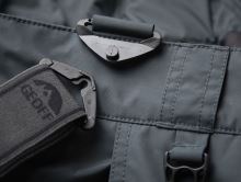 Geoff Anderson Nohavice Barbarus Asim Tmavo Šedé (5)