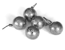 Delphin Olovo Bomb Dropshot Gulička 5 ks (1)