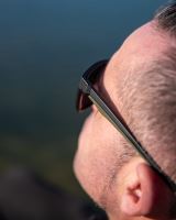 Fox Polarizačné Okuliare Collection Green Black Shades Brown Lens (13)