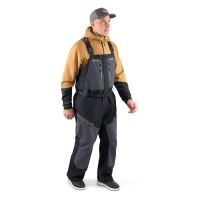 Grundéns Nohavice Gore-Tex Pro Fishing Bib Obsidian (3)