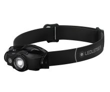 Ledlenser Čelovka MH4 Černo-Čierna (1)