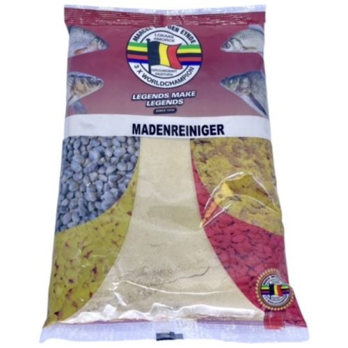 MVDE Čistič Červov Maggot Cleaner Madenreiniger 500 g